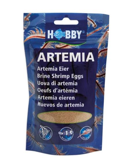 Hobby Ovos de Artémia 150ml