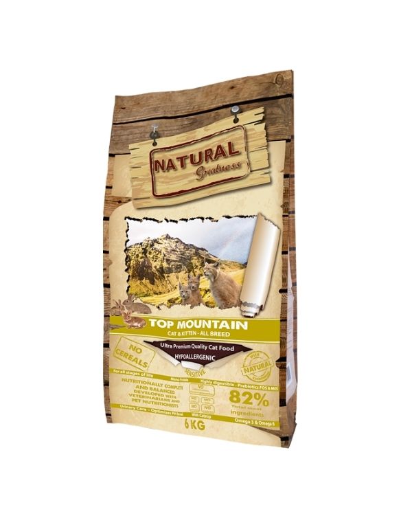 Natural Greatness top mountain