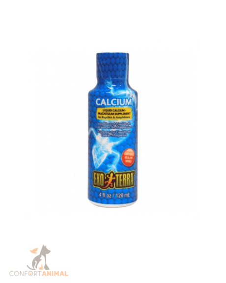 calcium liquido exoterra