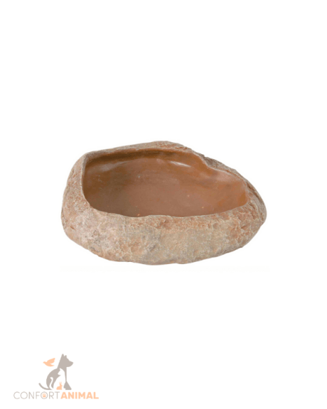 comedouro bebedouro pedra