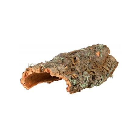 Placa de cortiça natural para terrário