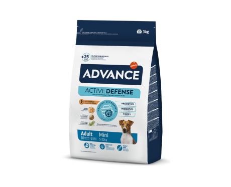Advance Adulto Mini Frango - 3 kg