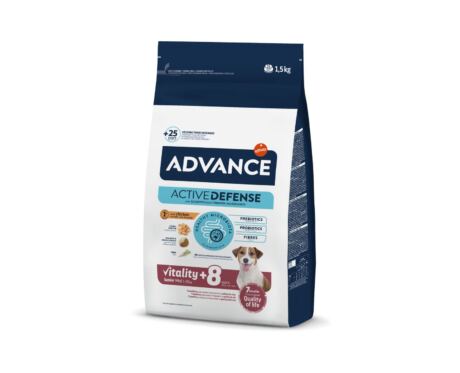 Advance Adulto Mini Senior - 1.5 kg