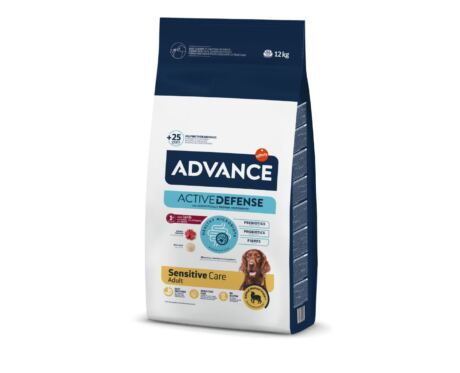 Advance Sensitive Adulto Lamb - 12 kg