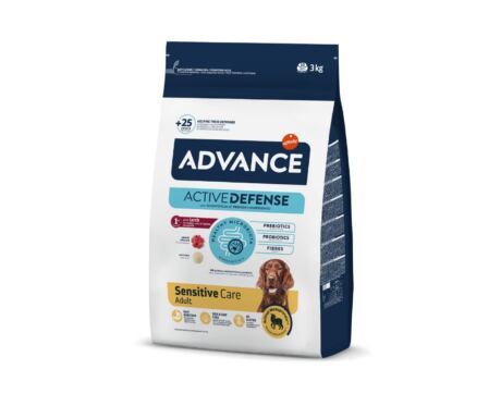 Advance Sensitive Adulto Lamb - 3 kg