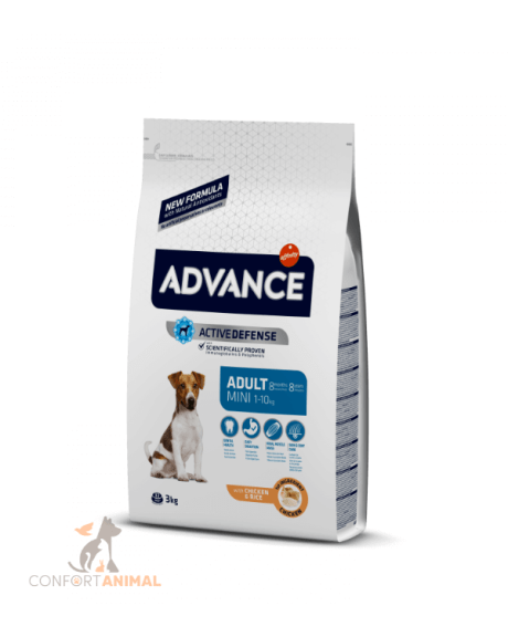 Advance Adulto Mini Frango