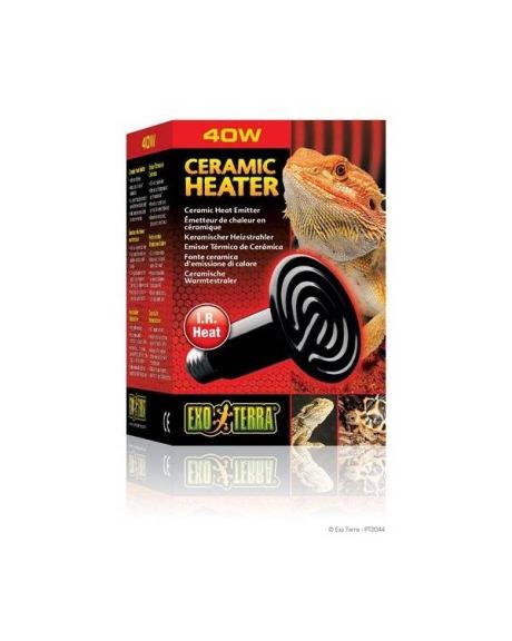 Lâmpada de Cerâmica Exo Terra Ceramic Heater