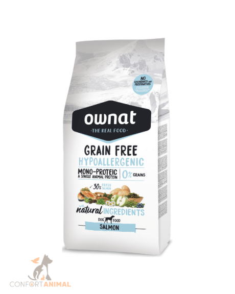 ownat hypollergenic adult salmao