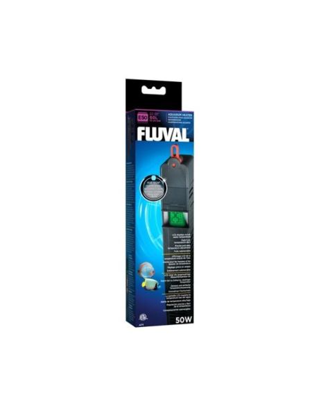Aquecedor Electrónico Fluval E 50W