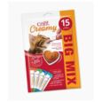 Catit Creamy Mix Pack Snack Líquido 15 unidades