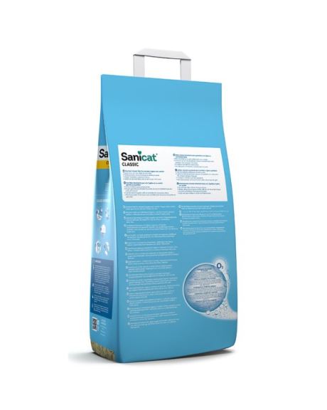 Sanicat Classic Fragance Free verso