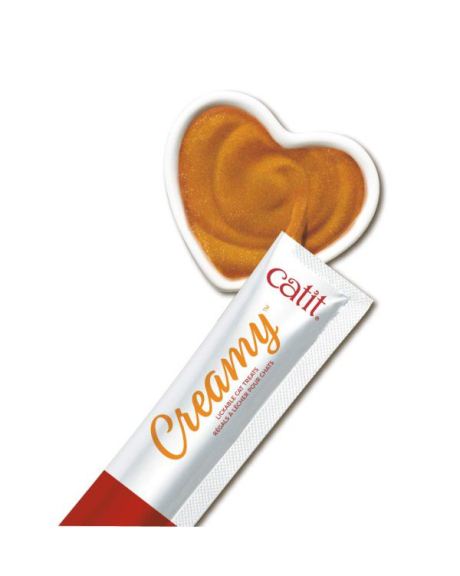 Mix Pack Catit Creamy Snack Líquido