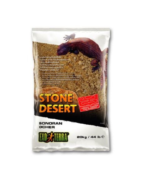Substrato Stone Desert Sonoran Ochre