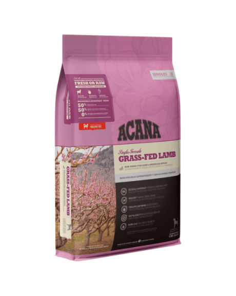 Acana Singles Grass-Fed Lamb
