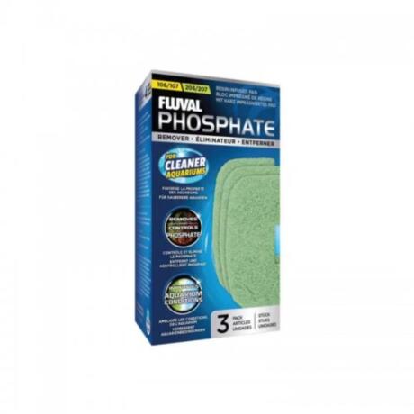 Removedor de Fosfato Fluval para filtros Série 07