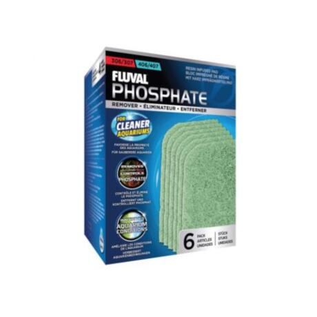 Removedor de Fosfato Fluval para filtros Série 07