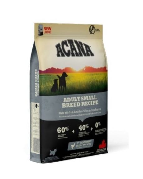 Acana Heritage Adult Small Breed