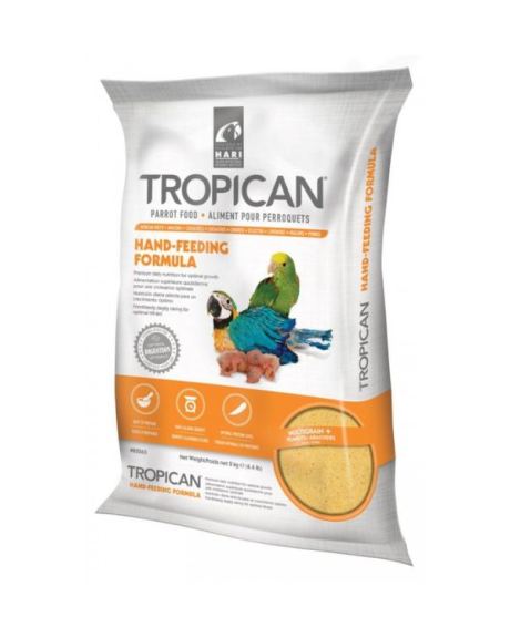 Tropican Mingau - Papa de Criação
