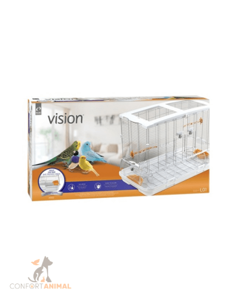 gaiola vision l01