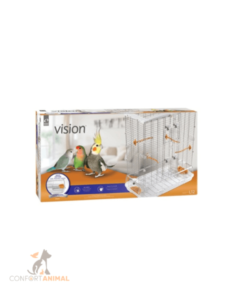 gaiola vision l12