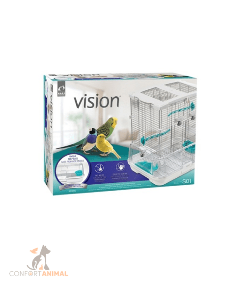 gaiola vision s01