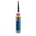Silicone para Aquários 310ml Preto