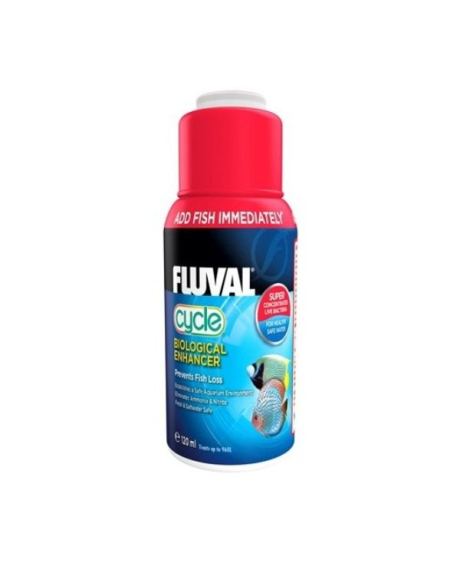 Ciclo de Bactérias Fluval 120 ml