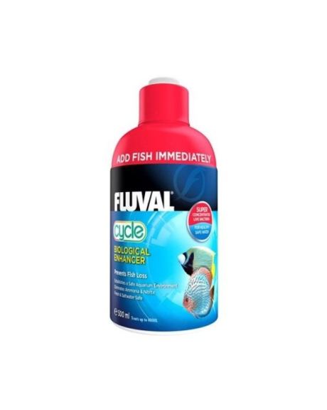 Ciclo de Bactérias Fluval 500ml