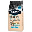 Ração Ownat Just Grain Free Adult trout