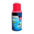 O Ciclo de Bactérias Fluval contém 5 cepas de bactérias benéficas nitrificantes super concentradas.