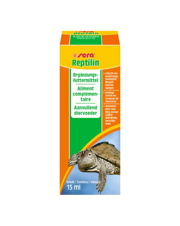 Sera Reptilin