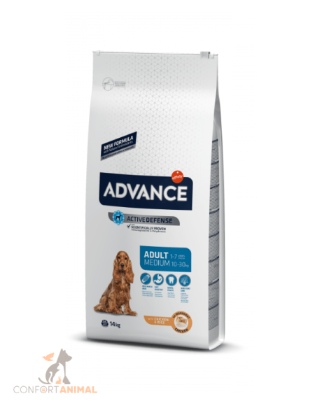 Advance Medium Adult 14 Kg