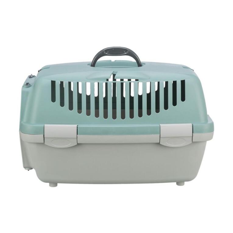 Transportadora Capri Sálvia-lado
