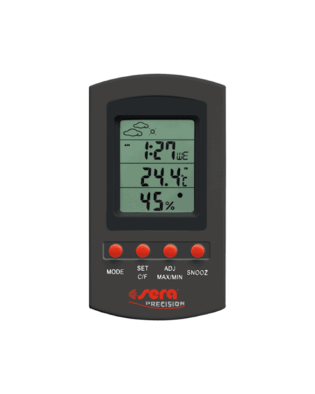 ecrã sera reptil thermometer/hygrometer