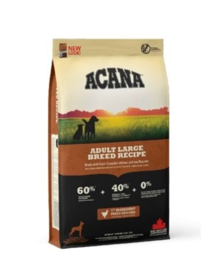 Acana Heritage Adulto Large Breed