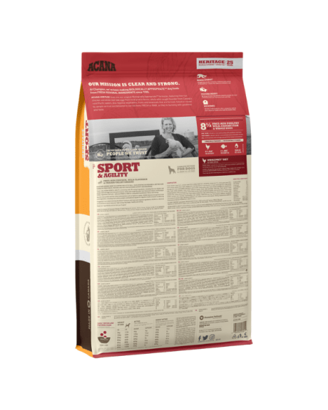 Acana Heritage Sport & Agility