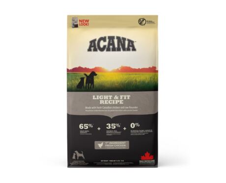 Acana Light & Fit