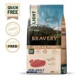 bravery iberian pork light