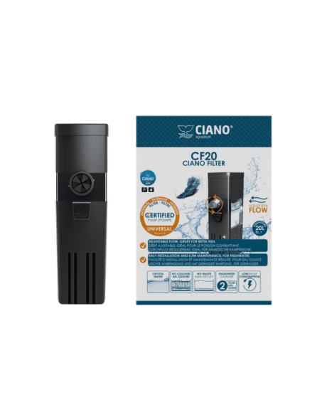 Filtro Interno CF Ciano 20