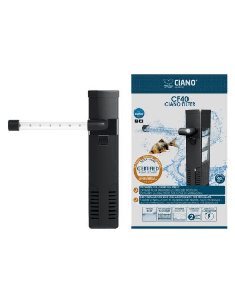 Filtro Interno CF Ciano 40