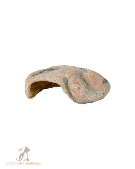 gruta para repteis reptiland s