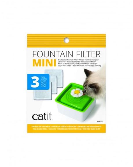 Cartucho 3 PC Flower Fountain Mini 1,5L