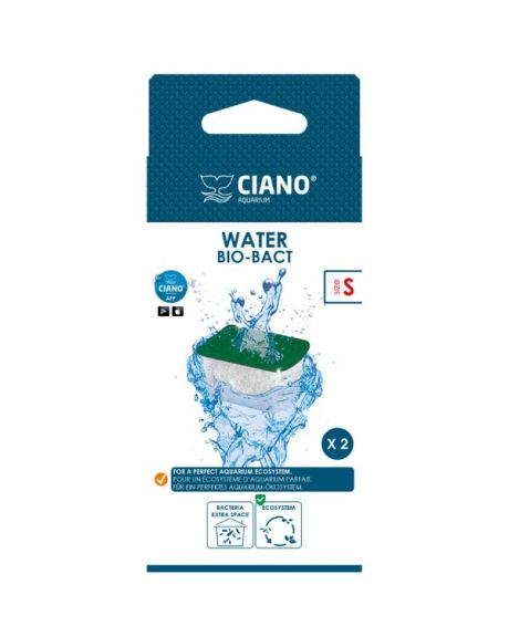 Cartucho Bio Bact Ciano S