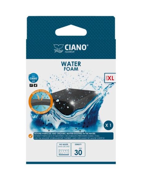 Cartucho Foam Ciano XL