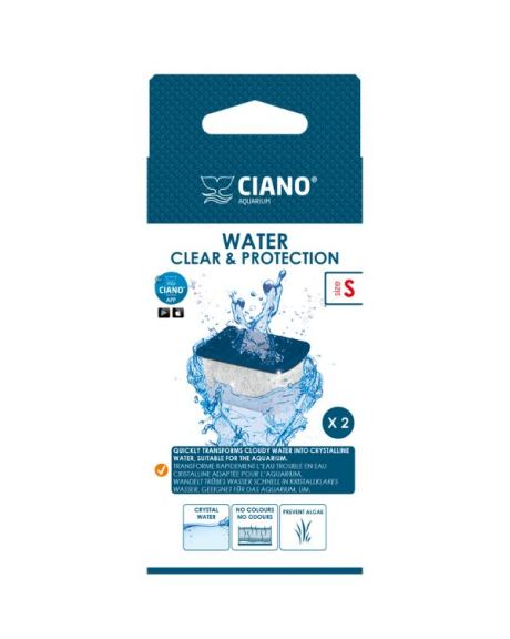 Cartucho Water Clear & Protection Ciano S