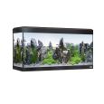 Os Fluval Roma 200L c/Iluminação Led Bluetooth incluí agora uma eficiente iluminação LED de baixo consumo com Bluetooth.