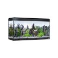 Os Fluval Roma 200L c/Iluminação Led Bluetooth incluí agora uma eficiente iluminação LED de baixo consumo com Bluetooth.