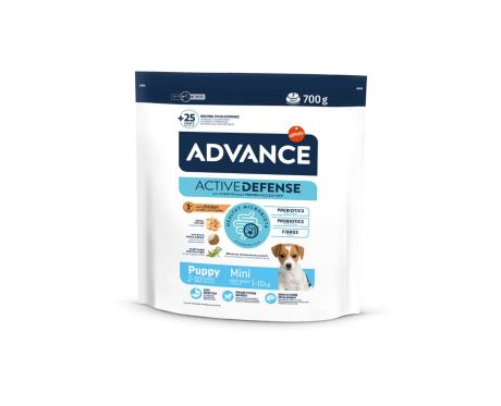 Advance Puppy Mini Frango - 700 gr