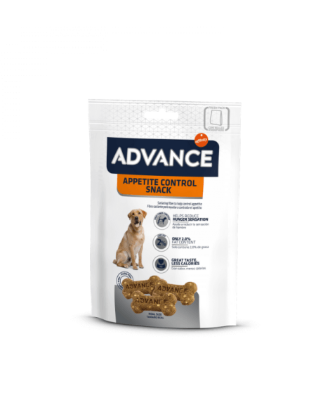 snack advance apetite control embalagem