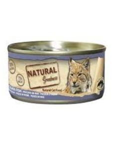 Natural Greatness Peixe do Oceano 70gr